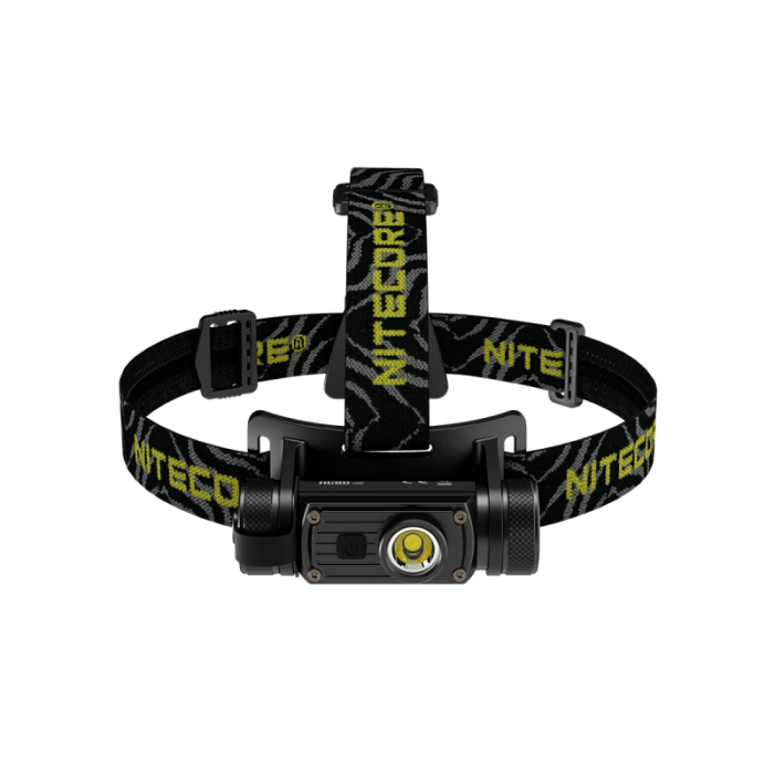LATARKA NITECORE HC60 V2 CZOŁÓWKA 1200L